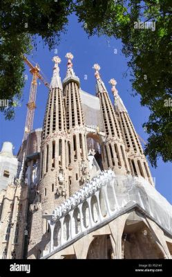  De Sagrada Família: Een architectonisch wonder vol symbolisme!