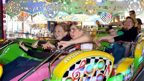 De Xantener Kirmes: Een traditioneel feest vol plezier en lekkernijen!