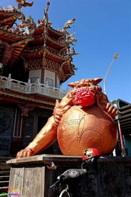 Het Tianfu Guangming Temple: Een Verborgen Juweel van Geschiedenis en Geestelijke Reflectie!