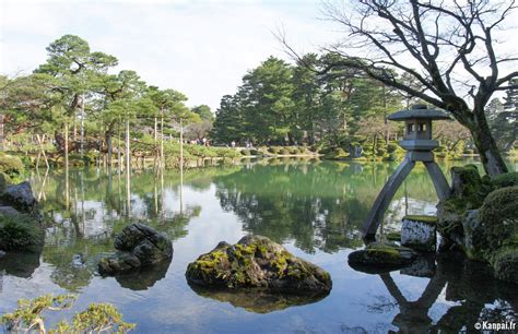 De Kenroku-en: Een Oase van Rust en Schoonheid in Kanazawa