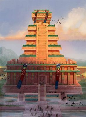 De Templo Mayor: Een epische reis door de tijd en een meesterwerk van Azteekse architectuur!