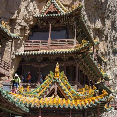 De Pagoda van Qianfoge een duizend jaar oude architecturale schoonheid op de bergtop!