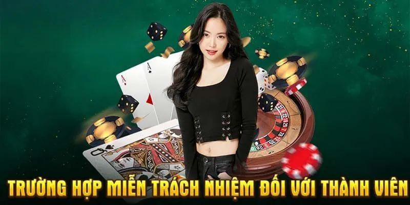 Nội dung miễn trừ trách nhiệm 88CLB