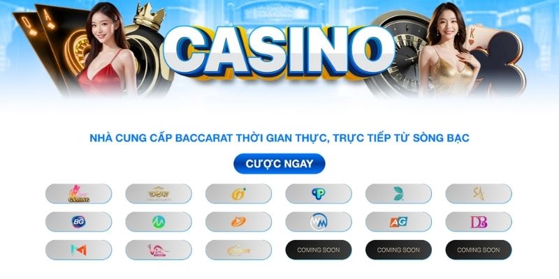 Casino 88CLB mang đến xu hướng trải nghiệm cá cược hấp dẫn